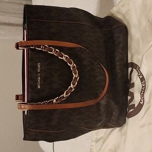 Michael Kors handbag